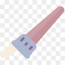 Ice Cream, HD Png Download - paintbrush icon png