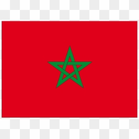 Pattern, HD Png Download - morocco flag png
