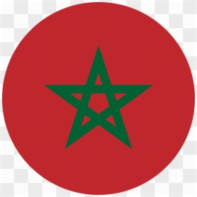 Morocco Flag Logo Png, Transparent Png - morocco flag png