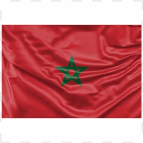 フリー 素材 中国 国旗, HD Png Download - morocco flag png