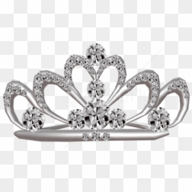Princess Crown Png Transparent, Png Download - crwon png