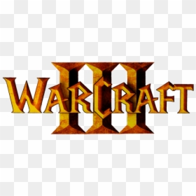 Warcraft 3 Logo Png, Transparent Png - warcraft logo png