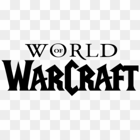 World Of Warcraft Vector, HD Png Download - warcraft logo png