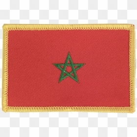 Leather, HD Png Download - morocco flag png