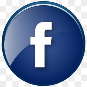 Transparent Background Icon Facebook Logo, HD Png Download - iconos de facebook png