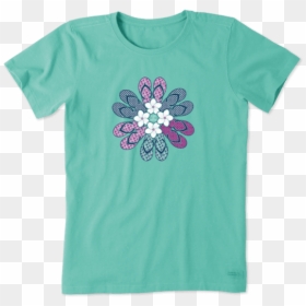 Daisy T Shirt, HD Png Download - women clothes png