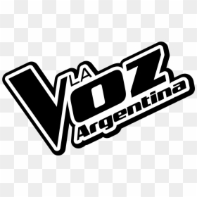 La Voz... Argentina, HD Png Download - the voice png