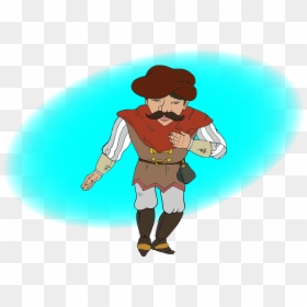 Cartoon, HD Png Download - bowing png