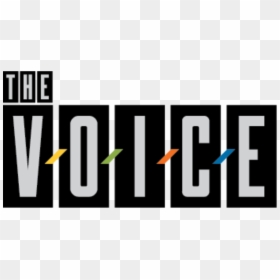 Graphics, HD Png Download - the voice png