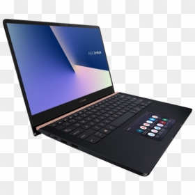 Asus Zenbook Pro 14, HD Png Download - mouse pad png