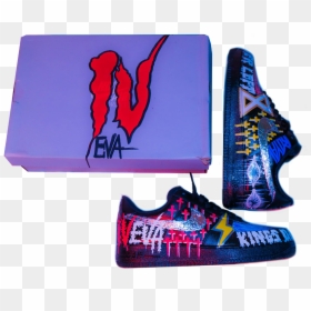 Sneakers, HD Png Download - airforce png