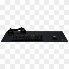 Logitech G840 Xl Gaming Mouse Pad, HD Png Download - mouse pad png