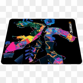 Fnatic Mousepad, HD Png Download - mouse pad png
