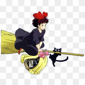 Kiki's Delivery Service Minimalist, HD Png Download - kiki png