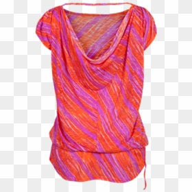 Blouse, HD Png Download - red streak png