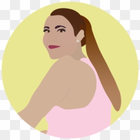 Girl, HD Png Download - kiki png