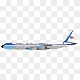 Air Force One Transparent, HD Png Download - airforce png
