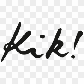 Calligraphy, HD Png Download - kiki png