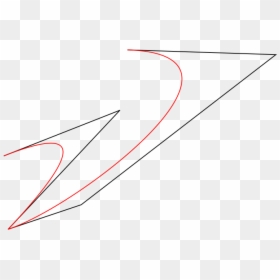 Plot, HD Png Download - scribble out png