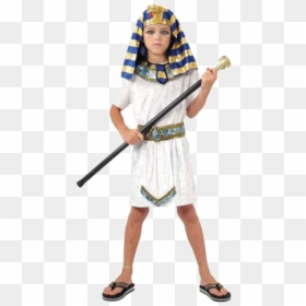 National Costume In Egypt, HD Png Download - pharoah png