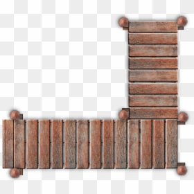 Bridge Dundjinni, HD Png Download - pier png