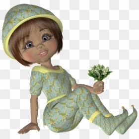Doll, HD Png Download - kiki png