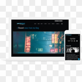 Display Device, HD Png Download - pendulum png