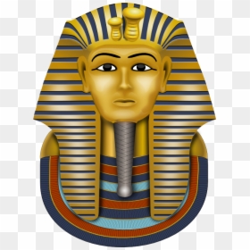 King Tut Tomb Cartoon, HD Png Download - pharoah png