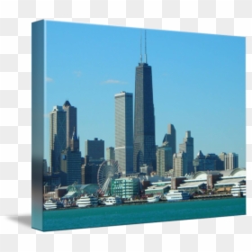 Chicago, HD Png Download - pier png