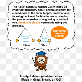 Cartoon, HD Png Download - pendulum png