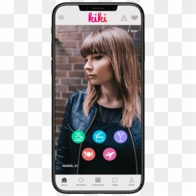 Iphone, HD Png Download - kiki png