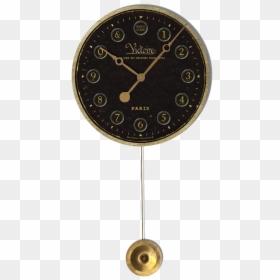 Wall Clock, HD Png Download - pendulum png