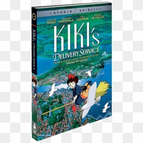 Kiki's Delivery Service 2019, HD Png Download - kiki png