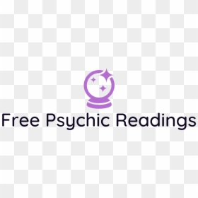 Psychic Readings Logo, HD Png Download - psychic png