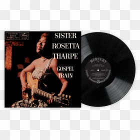 Sister Rosetta Tharpe Gibson Sg, HD Png Download - pharoah png