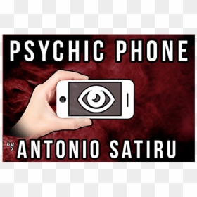 Digital Camera, HD Png Download - psychic png