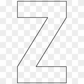 Number, HD Png Download - z.png