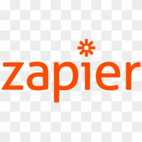 Zapier Logo Png, Transparent Png - pier png