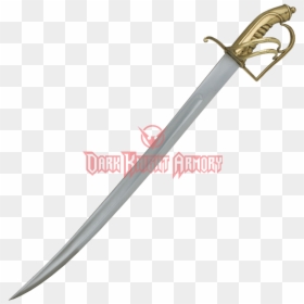 Real Pirate Swords, HD Png Download - cutlass png