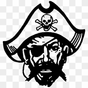 Piper High School Pirate, HD Png Download - peg leg png