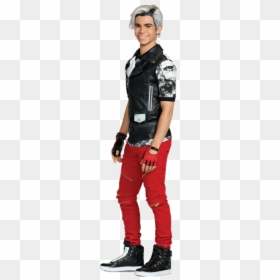 Carlos Descendants, HD Png Download - disney descendants png