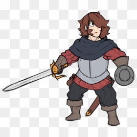 Cartoon, HD Png Download - cutlass png