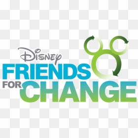 Disney's Friends For Change, HD Png Download - disney descendants png
