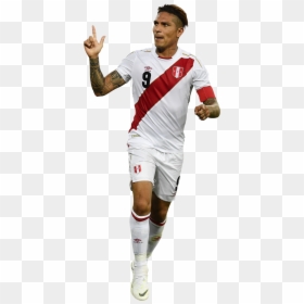 Paolo Guerrero Png, Transparent Png - paolo guerrero png