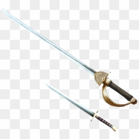 Épée, HD Png Download - cutlass png