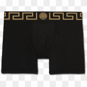 Трусы Версачи, HD Png Download - versace border png