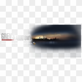 Skyline, HD Png Download - grey's anatomy png