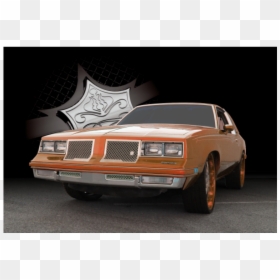 Antique Car, HD Png Download - cutlass png