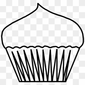 Cupcakes Dibujos Png, Transparent Png - versace border png