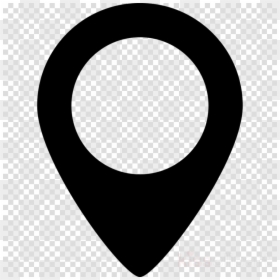 Google Map School Icon, HD Png Download - versace border png